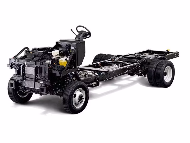 2025 Ford E-350 DRW - Image 1