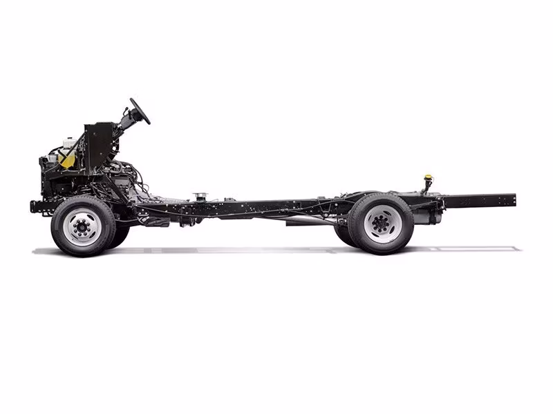 2025 Ford E-450 DRW - Image 1