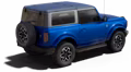 2025 Ford 2023 Bronco® Outer Banks® 2.7L EcoBoost® Everglades™ (4-door) - Image 2