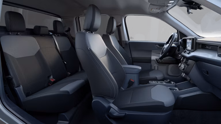 2026 Ford Maverick® XL 2.5-Liter FHEV - Image 6