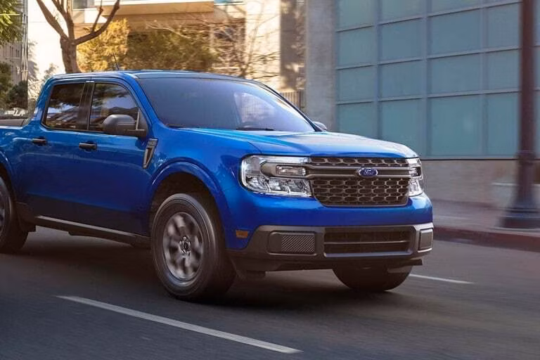 2025 Ford MAVERICK® XL 2.0L EcoBoost - Image 9