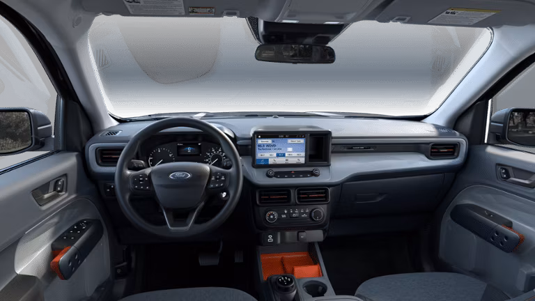 2026 Ford Maverick® XLT 2.0L EcoBoost - Image 7