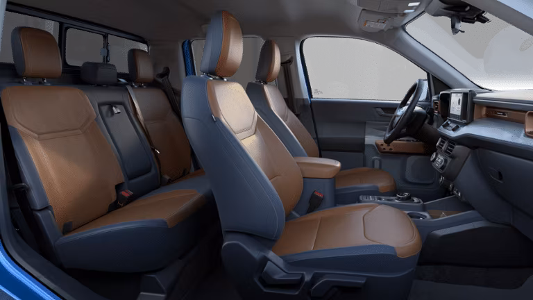 2025 Ford MAVERICK® LARIAT 2.0L EcoBoost - Image 6