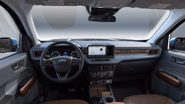 2025 Ford MAVERICK® LARIAT 2.0L EcoBoost - Image 7