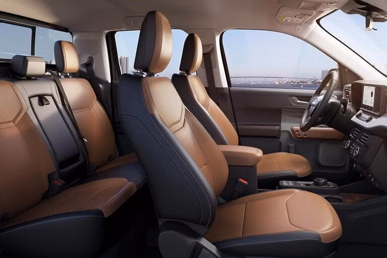 2025 Ford MAVERICK® LARIAT 2.0L EcoBoost - Image 8