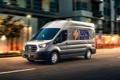 2025 Ford 2023 E-TRANSIT CARGO VAN - Image 8