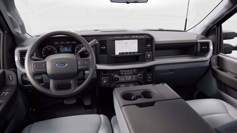 2026 Ford F-600® XL 6.7L Power Stroke® V8 Turbo Diesel Regular Cab 4X2/4X4 - Image 7
