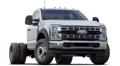 2025 Ford F-600® XLT 7.3L 2-VALVE PFI V8 GAS Crew Cab 4X2/4X4 - Image 4