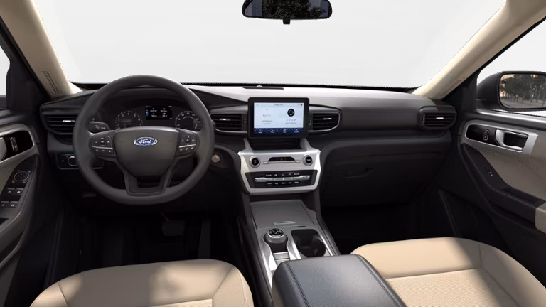 2025 Ford 2023 Explorer 2.3L EcoBoost® I-4 - Image 7