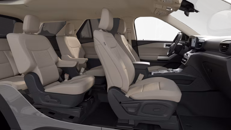 2025 Ford 2023 Explorer XLT 2.3L EcoBoost® I-4 - Image 6