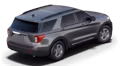 2025 Ford 2023 Explorer XLT 3.0L EcoBoost® V6 - Image 3