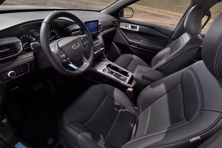 2025 Ford 2023 Explorer XLT 3.0L EcoBoost® V6 - Image 8