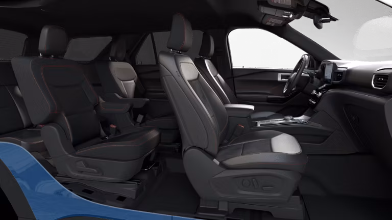 2025 Ford 2023 Explorer ST-Line 2.3L EcoBoost® I-4 - Image 6