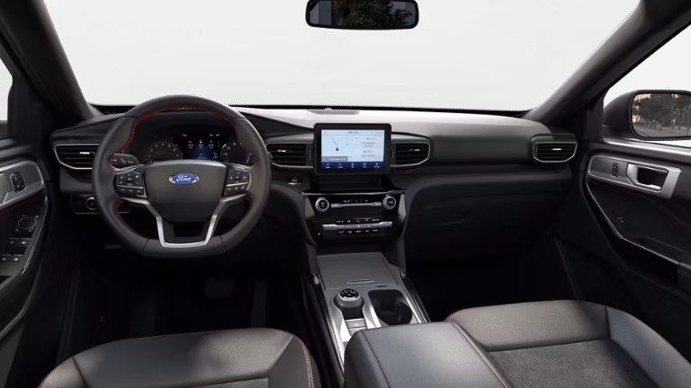 2025 Ford 2023 Explorer ST-Line 2.3L EcoBoost® I-4 - Image 7