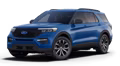 2025 Ford 2023 Explorer ST-Line 3.0L EcoBoost® V6 - Image 1