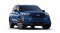 2025 Ford 2023 Explorer ST-Line 3.0L EcoBoost® V6 - Image 4