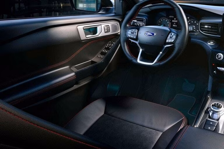 2025 Ford 2023 Explorer ST-Line 3.0L EcoBoost® V6 - Image 8