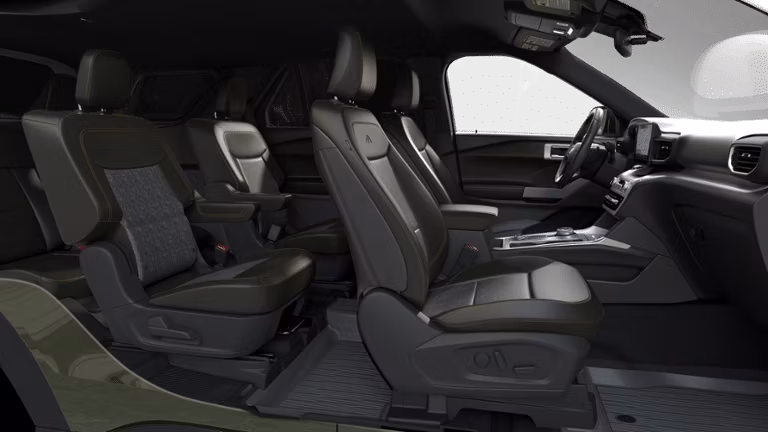 2025 Ford 2023 Explorer Timberline 2.3L EcoBoost® I-4 - Image 6