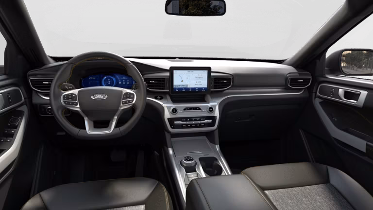2025 Ford 2023 Explorer Timberline 2.3L EcoBoost® I-4 - Image 7