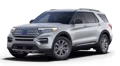 2025 Ford 2023 Explorer Limited 2.3L EcoBoost® I-4 - Image 1