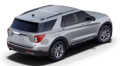2025 Ford 2023 Explorer Limited 2.3L EcoBoost® I-4 - Image 3