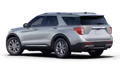 2025 Ford 2023 Explorer Limited 3.0L EcoBoost® V6 - Image 2