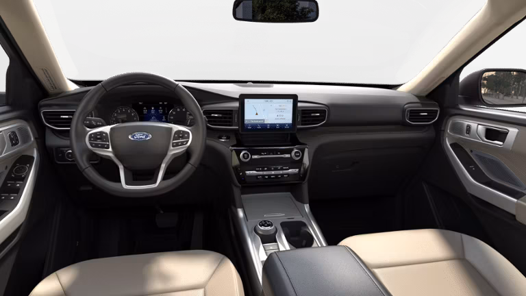 2025 Ford 2023 Explorer Limited 3.0L EcoBoost® V6 - Image 7
