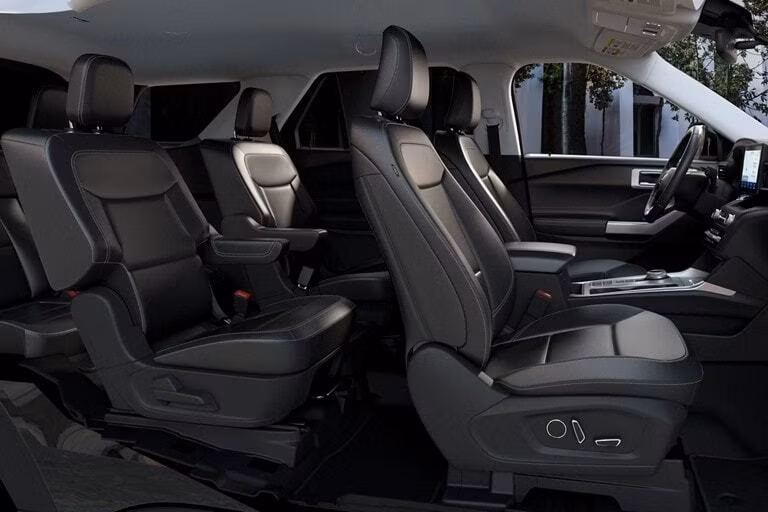 2025 Ford 2023 Explorer Limited 3.0L EcoBoost® V6 - Image 9