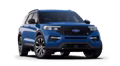 2025 Ford 2023 Explorer ST 2.3L EcoBoost® I-4 - Image 4
