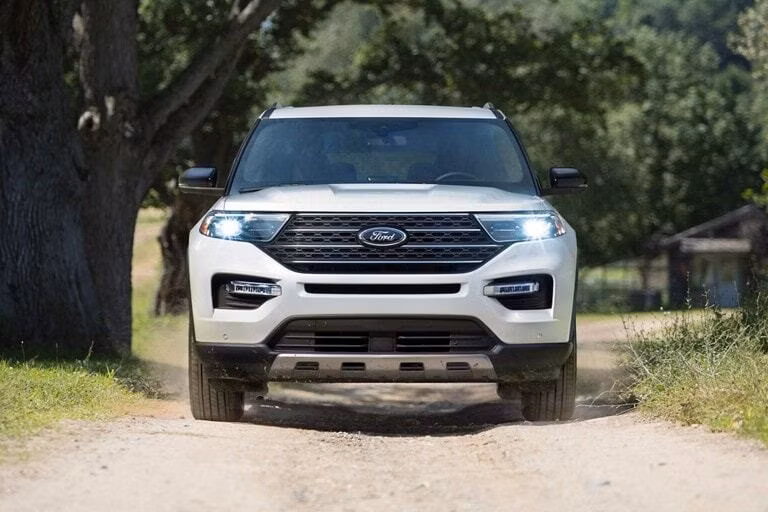 2025 Ford 2023 Explorer ST 2.3L EcoBoost® I-4 - Image 8