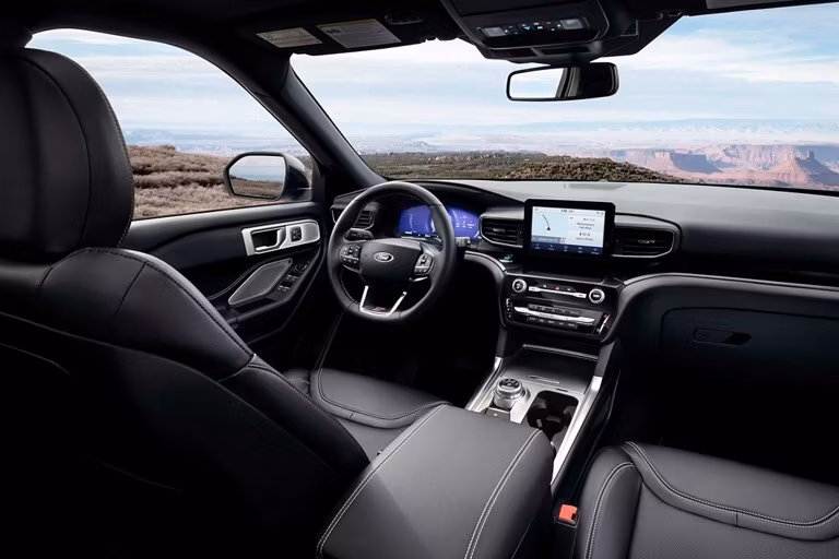 2025 Ford 2023 Explorer ST 2.3L EcoBoost® I-4 - Image 10