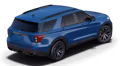 2025 Ford 2023 Explorer ST 3.0L EcoBoost® V6 - Image 3