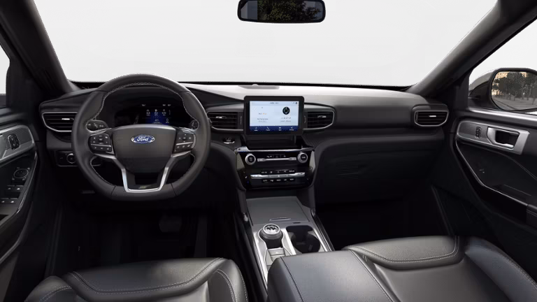 2025 Ford 2023 Explorer ST 3.0L EcoBoost® V6 - Image 7