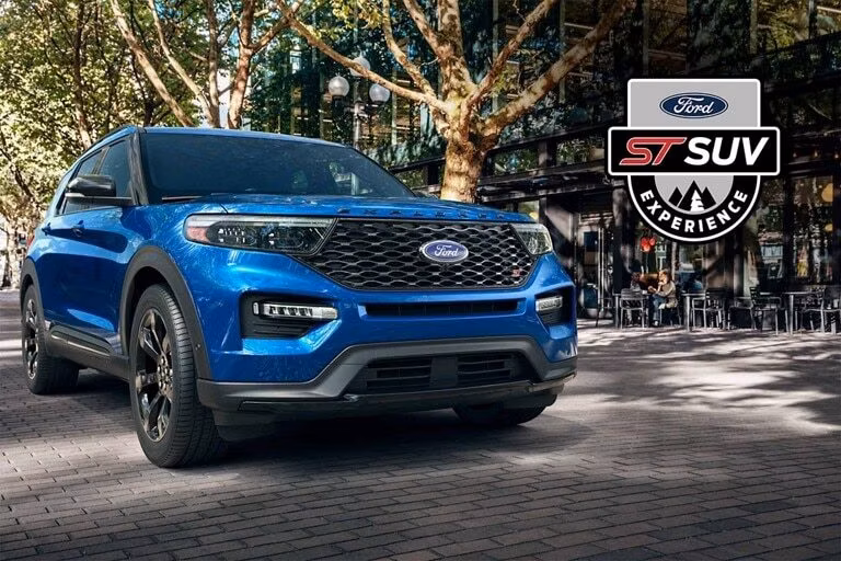 2025 Ford 2023 Explorer ST 3.0L EcoBoost® V6 - Image 9