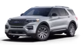 2025 Ford 2023 Explorer King Ranch® 2.3L EcoBoost® I-4 - Image 1