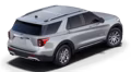 2025 Ford 2023 Explorer King Ranch® 2.3L EcoBoost® I-4 - Image 3