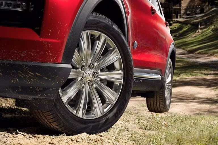 2025 Ford 2023 Explorer King Ranch® 2.3L EcoBoost® I-4 - Image 10