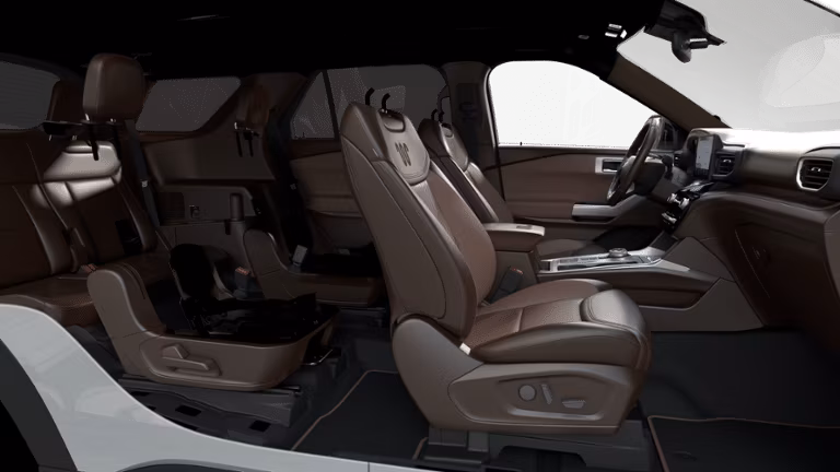 2025 Ford 2023 Explorer King Ranch® 3.0L EcoBoost® V6 - Image 6