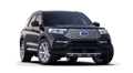 2025 Ford 2023 Explorer Platinum 3.0L EcoBoost® V6 - Image 4