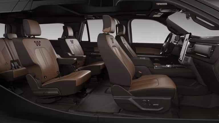 2025 Ford 2024 Expedition® King Ranch® MAX(4x2/4x4 Expedition MAX) - Image 6