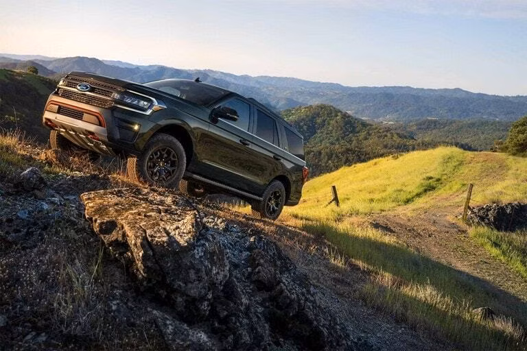 2025 Ford 2024 Expedition® Timberline® (4x2/4x4 Expedition MAX) - Image 9