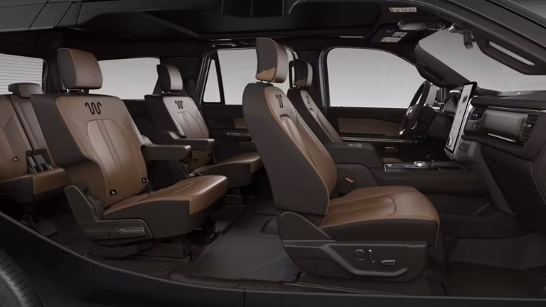 2025 Ford 2024 Expedition® King Ranch® (4x2/4x4 Expedition MAX) - Image 6