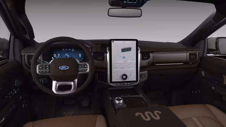2025 Ford 2024 Expedition® King Ranch® (4x2/4x4 Expedition MAX) - Image 7