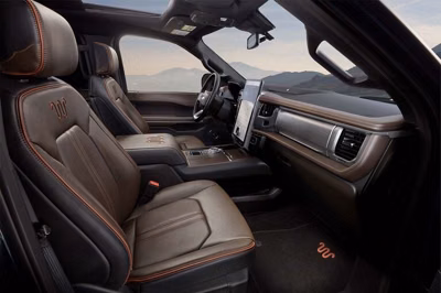 2025 Ford 2024 Expedition® King Ranch® (4x2/4x4 Expedition MAX) 8