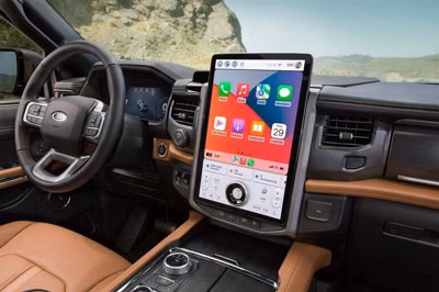 2025 Ford 2024 Expedition® King Ranch® (4x2/4x4 Expedition MAX) 9