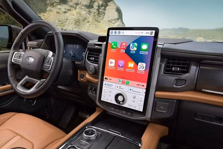 2025 Ford 2024 Expedition® King Ranch® (4x2/4x4 Expedition MAX) - Image 9