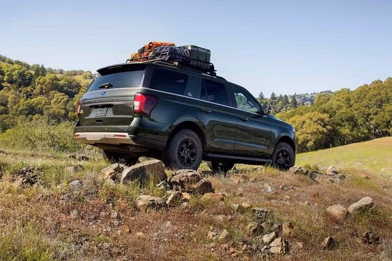 2025 Ford 2024 Expedition® Timberline® (4x2/4x4 Expedition) - Image 10