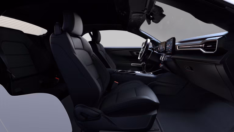 2025 Ford 2024 Mustang® EcoBoost® Convertible - Image 6