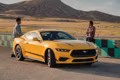 2025 Ford 2024 Mustang® EcoBoost® Convertible - Image 9