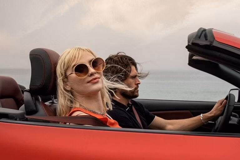2025 Ford 2024 Mustang® EcoBoost® Premium Convertible - Image 9